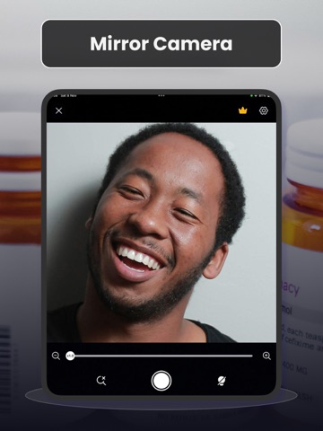 Magnifier: Magnifying Glass iPad screenshot