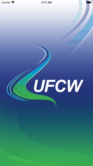 UFCW Community FCU Screenshot