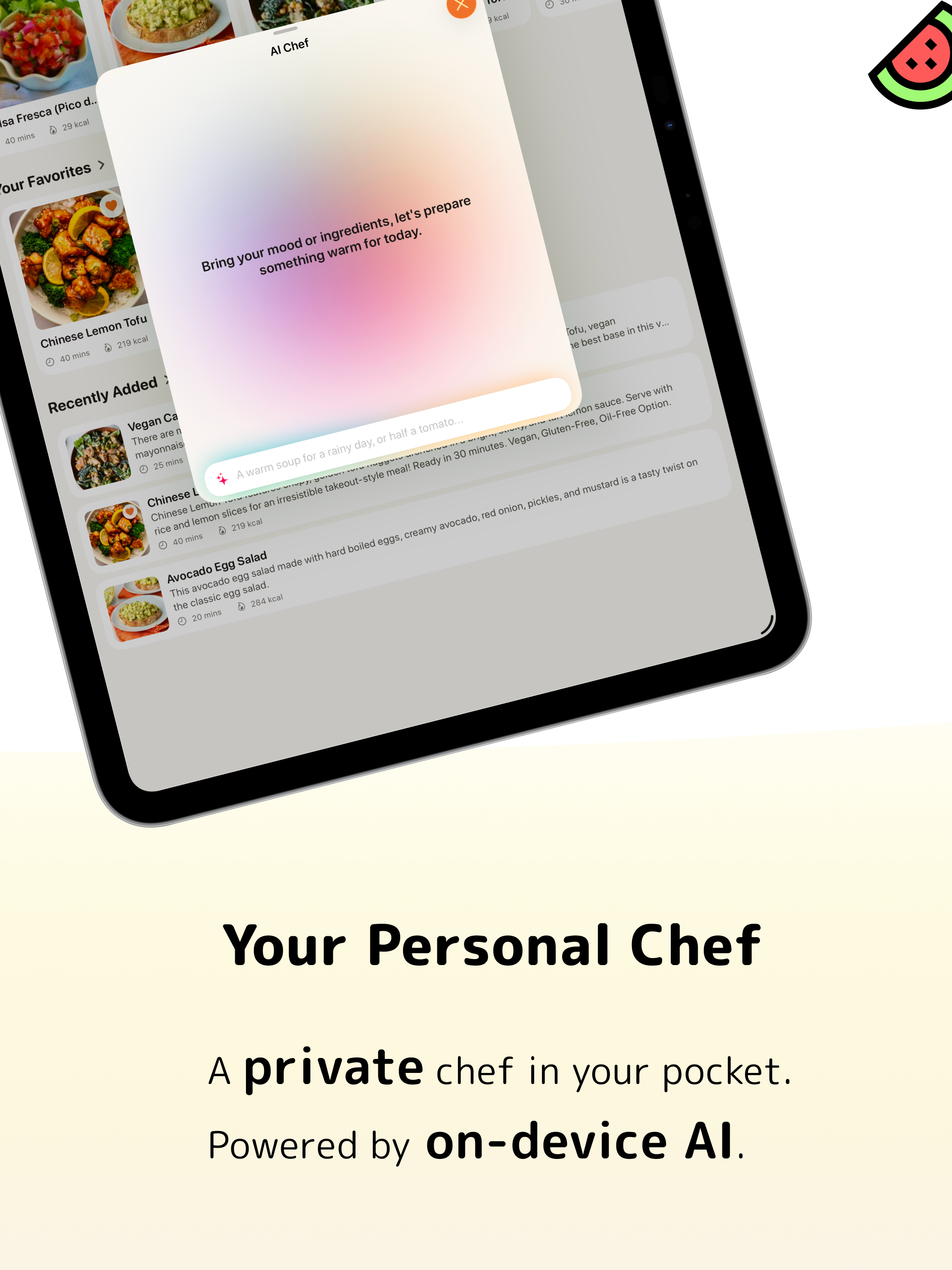 Bentory: Recipe Manager