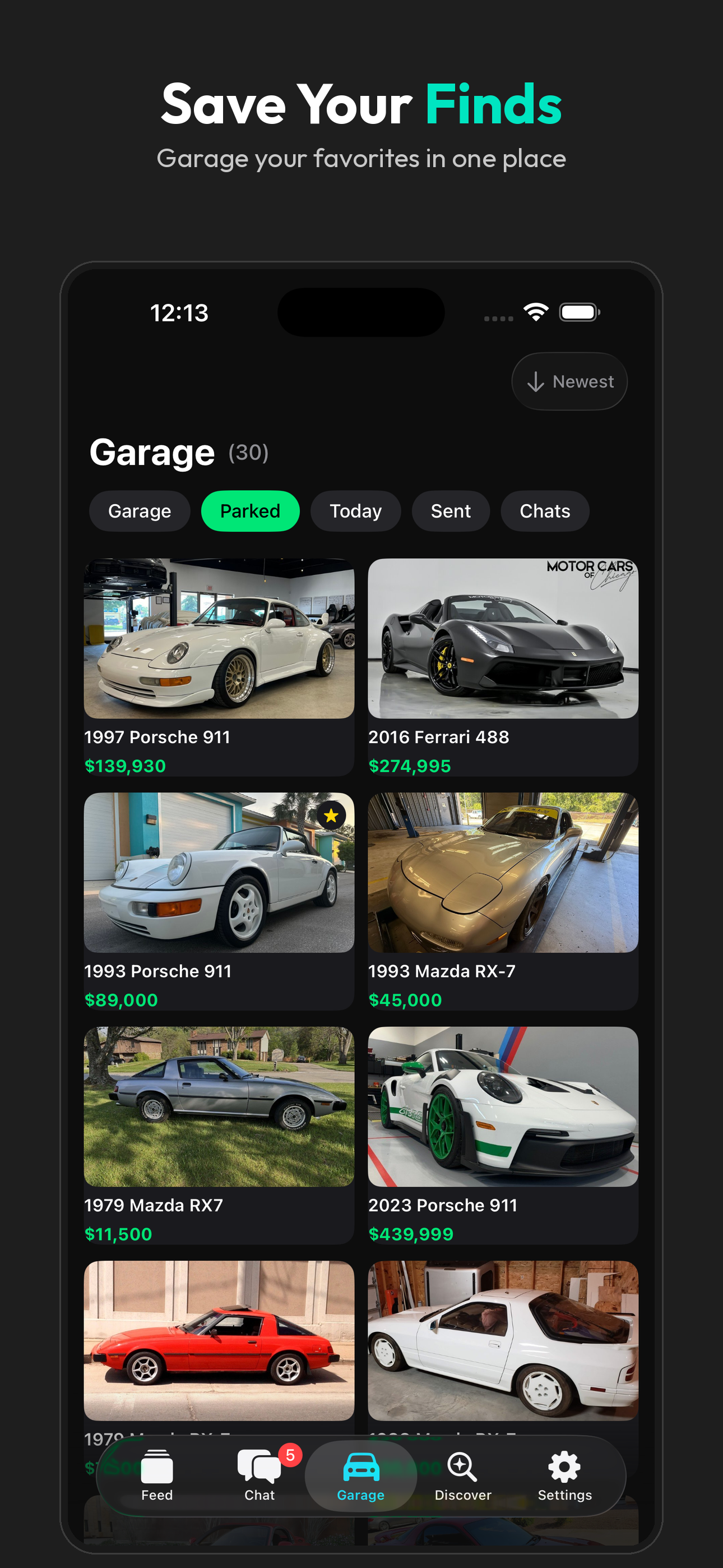 Sender Social screenshot 4