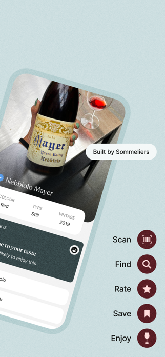 Swirl: Wine recommendations Screenshot 2 of 8