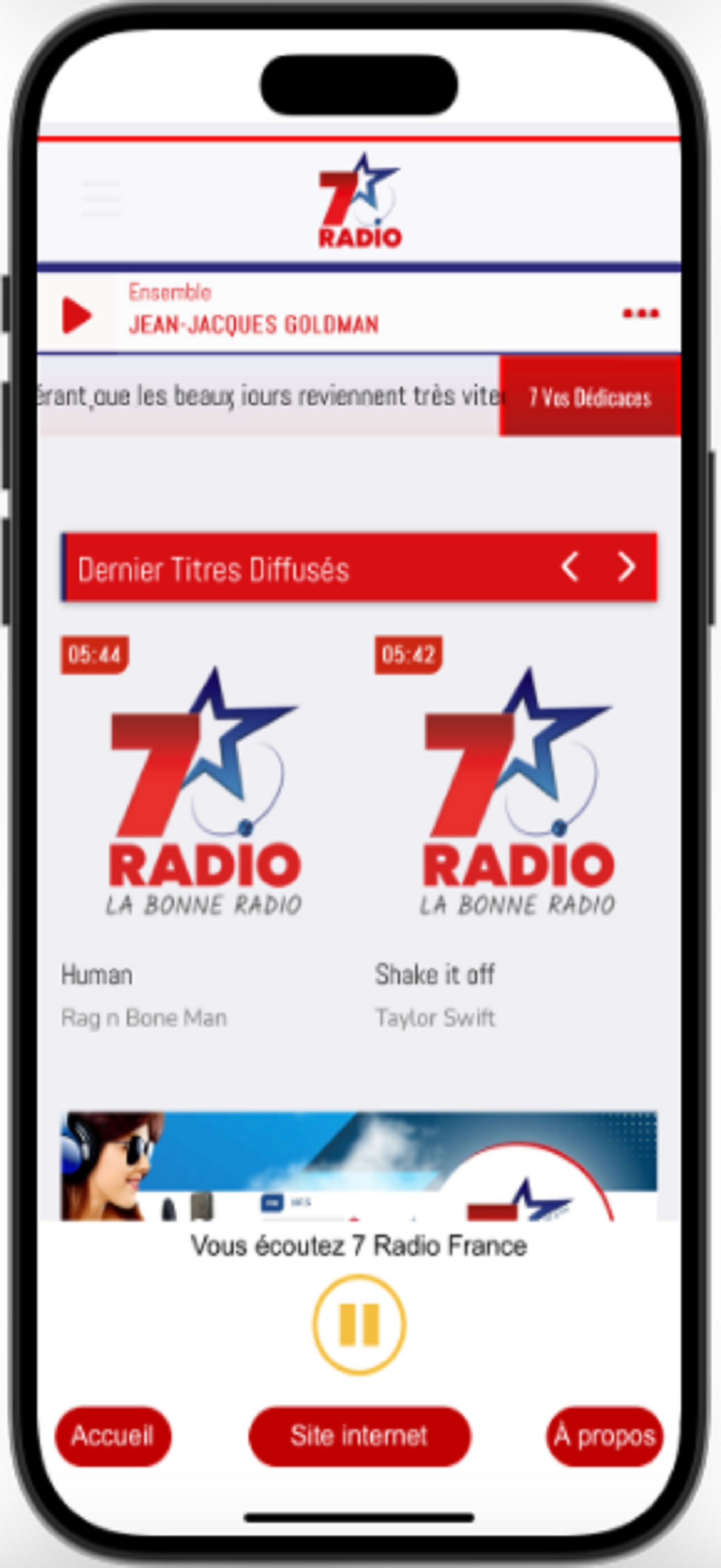 7 Radio France