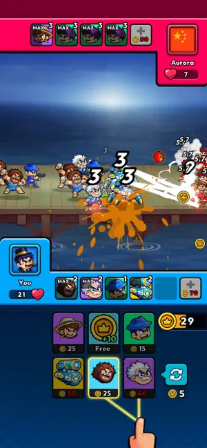 Picky Battles screenshot 3