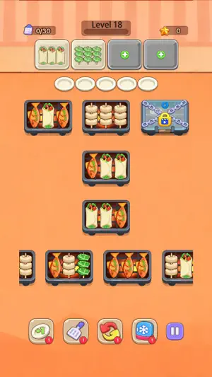 Grill Sizzle screenshot 4