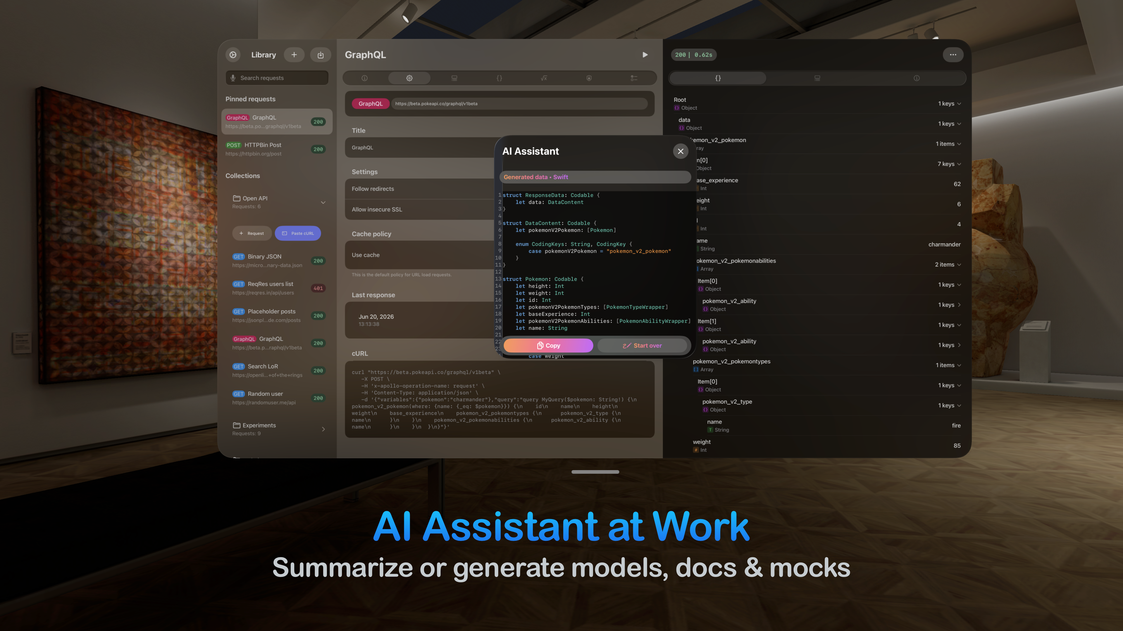 API Orbit – REST & GraphQL