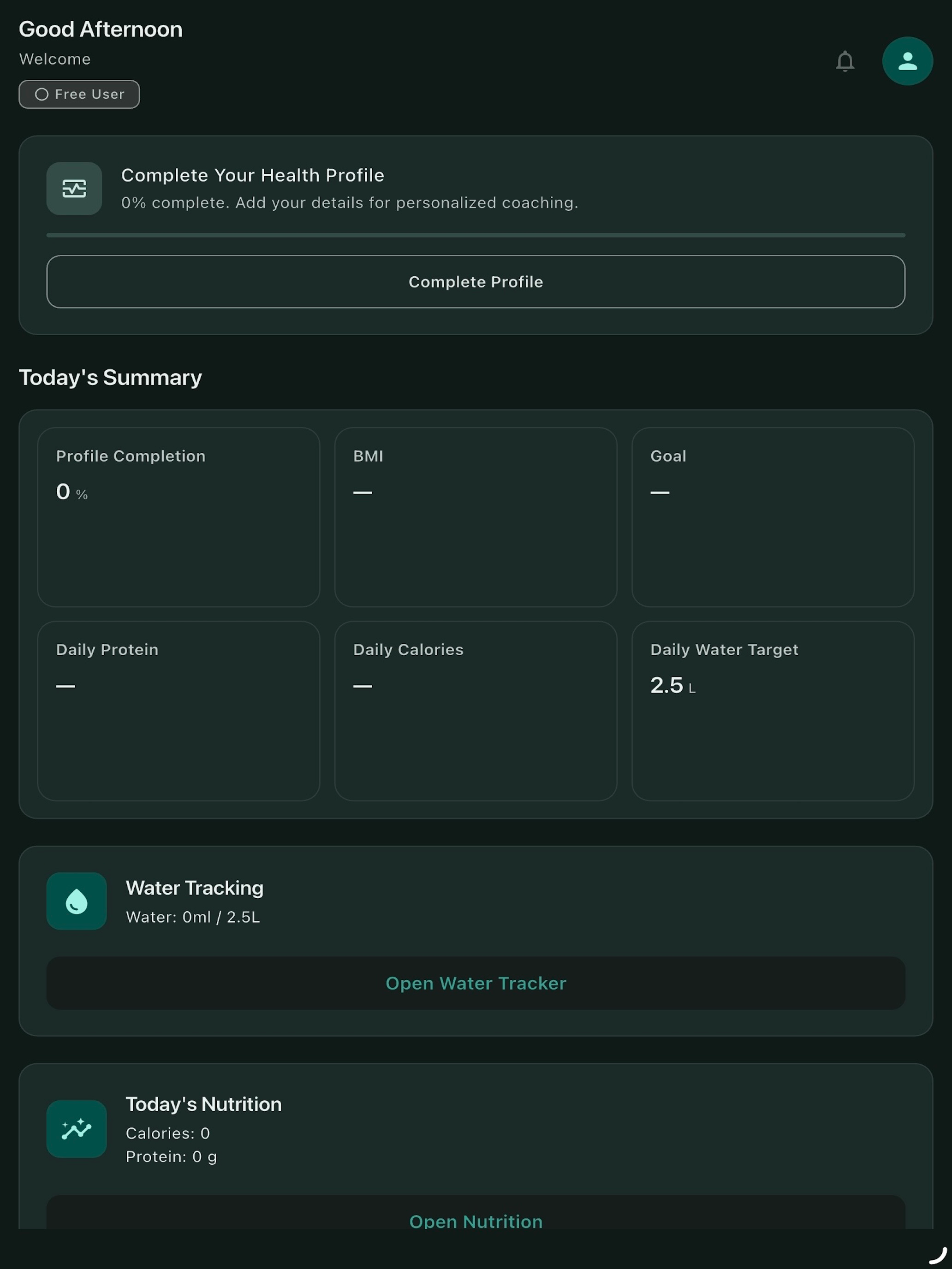 Sabai Health screenshot 9