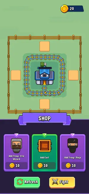 Defense Express screenshot 2