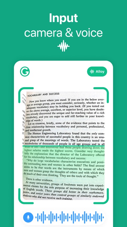 Grammar Check Corrector by AI screenshot-6