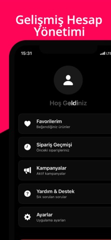 Pure Black Screenshot 5 of 5