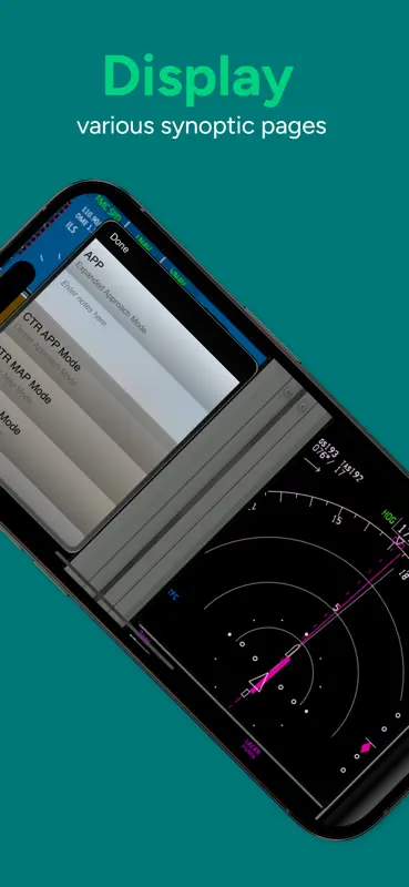 Acron B737 MAX Cockpit Fam. screenshot 4 of 10