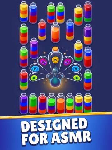 Water Mania iPad screenshot