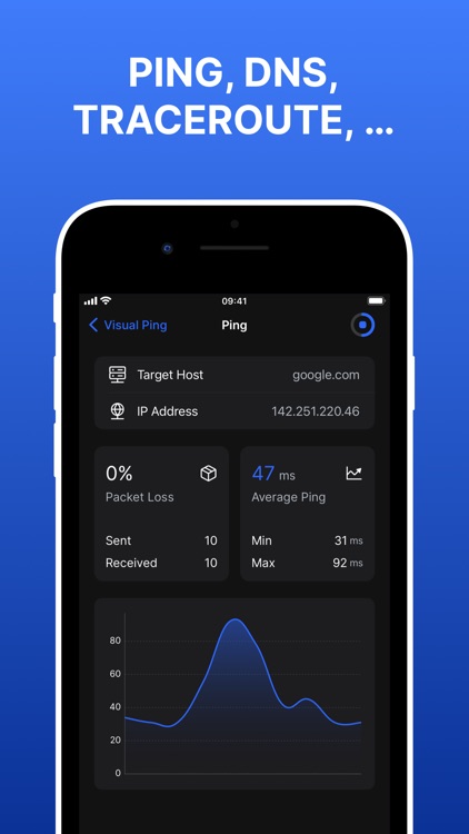 Wifi signal strength meter . screenshot-3