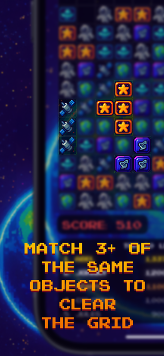 Orbit Match: Compete Online Screenshot 3 of 4