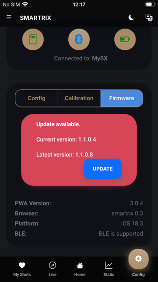 SMARTRIX screenshot