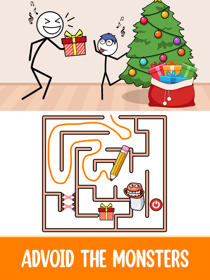 Maze Craze Harder it looks