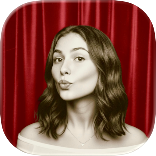ThisBooth: retro photo strips