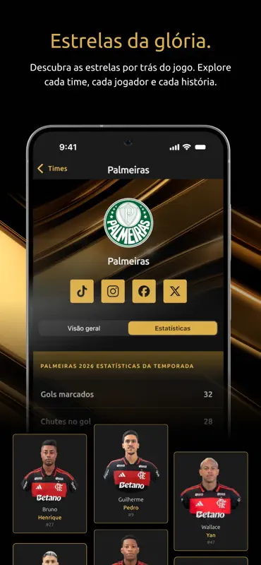 CONMEBOL Libertadores screenshot 5 of 6