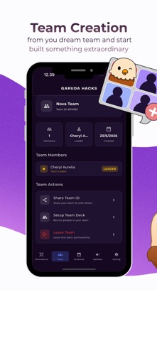 Garuda Hacks 7.0 screenshot
