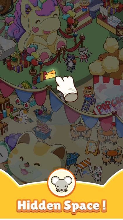 Find My Cat Out: Hidden Object