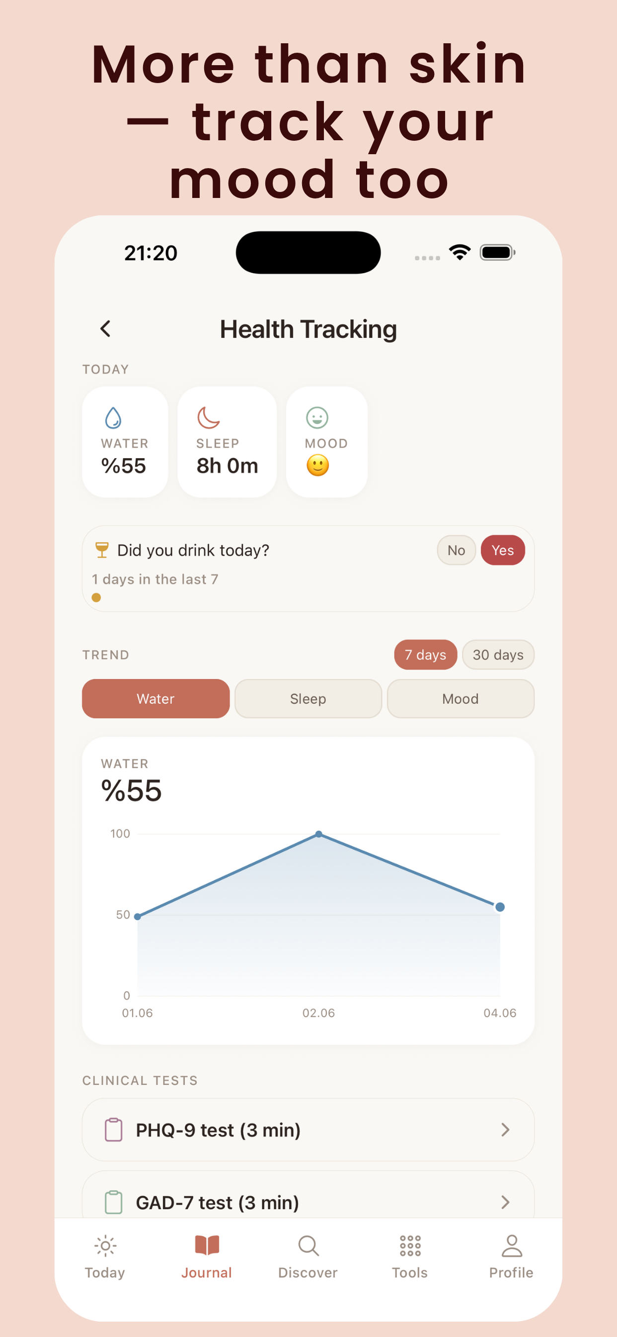Klera: Acne & Isotretinoin screenshot 6