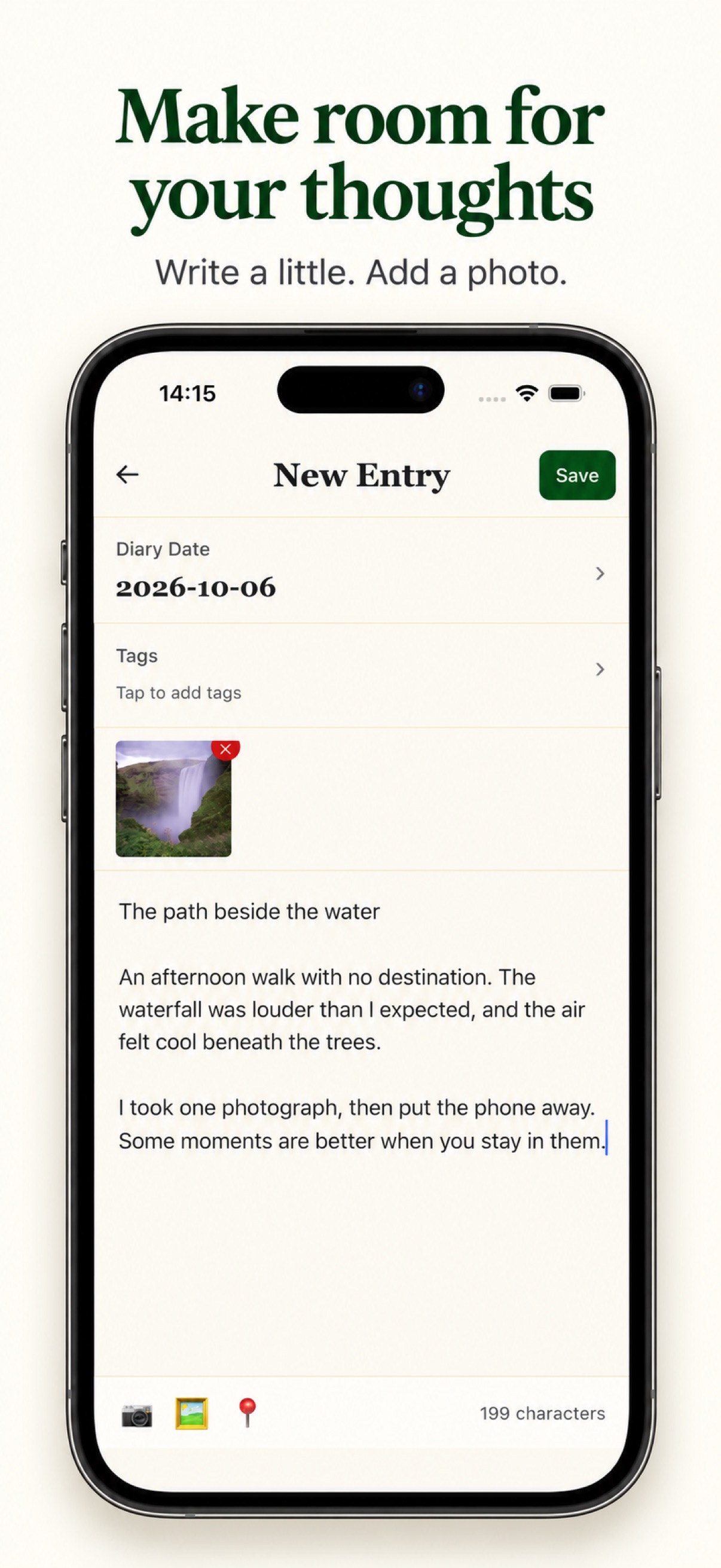 Screenshot 2 of Stillbook