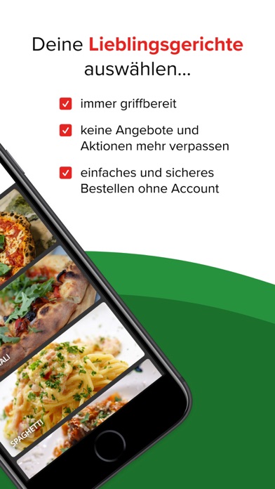 Pizzeria Da Rocco GG Dornheim Screenshot