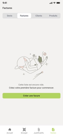 Fiduciaire Vitrac screenshot