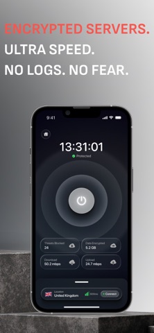 Security Hub & HackGuard VPN Screenshot 5 of 5