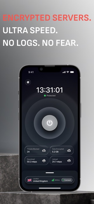 Security Hub & HackGuard VPN Screenshot 5 of 5