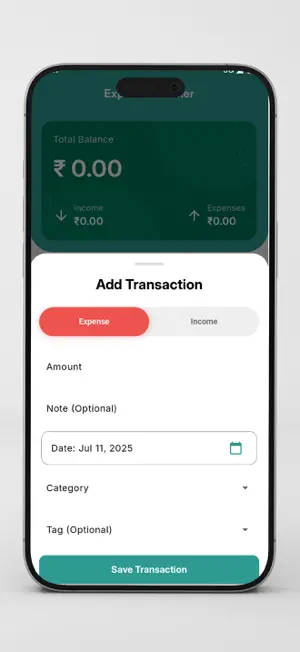 Finzee :: Expense Tracker screenshot 4