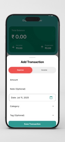 Finzee :: Expense Tracker screenshot