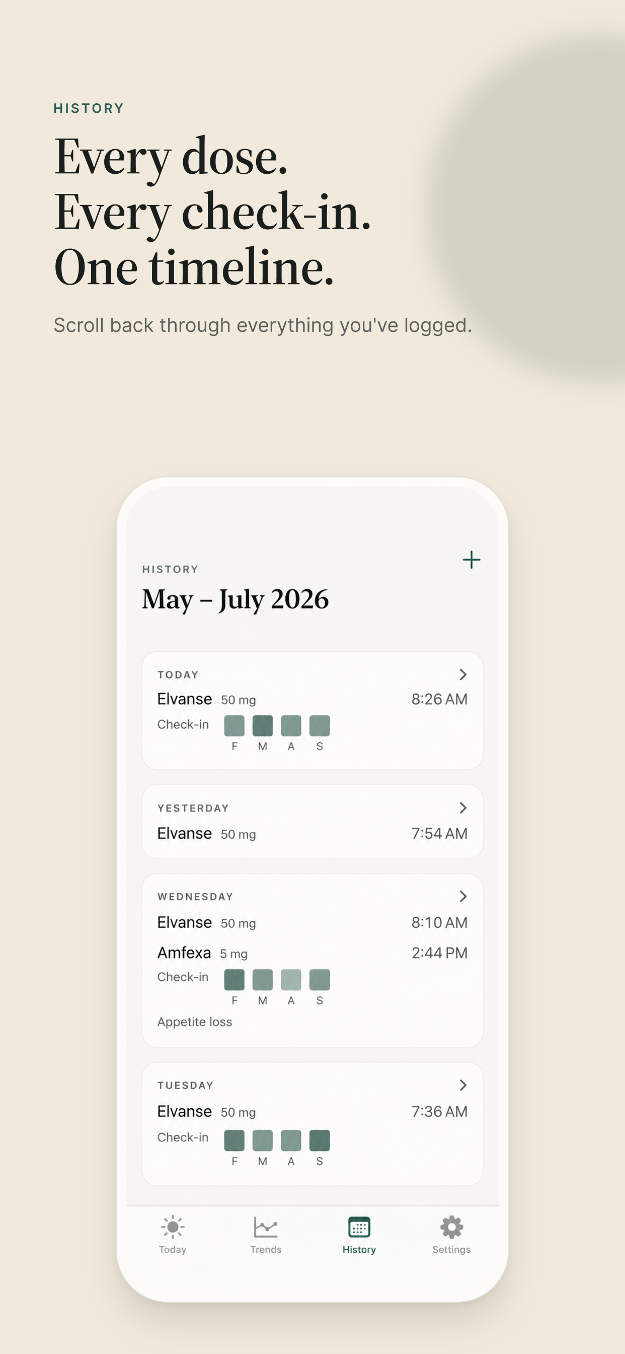 DopaMed screenshot 4