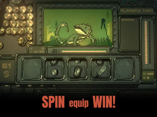 Slots & Daggers screenshot 7