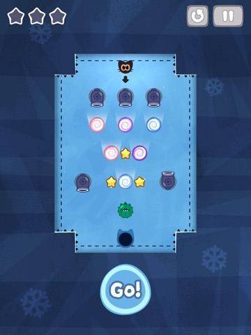 Pit Cat iPad screenshot