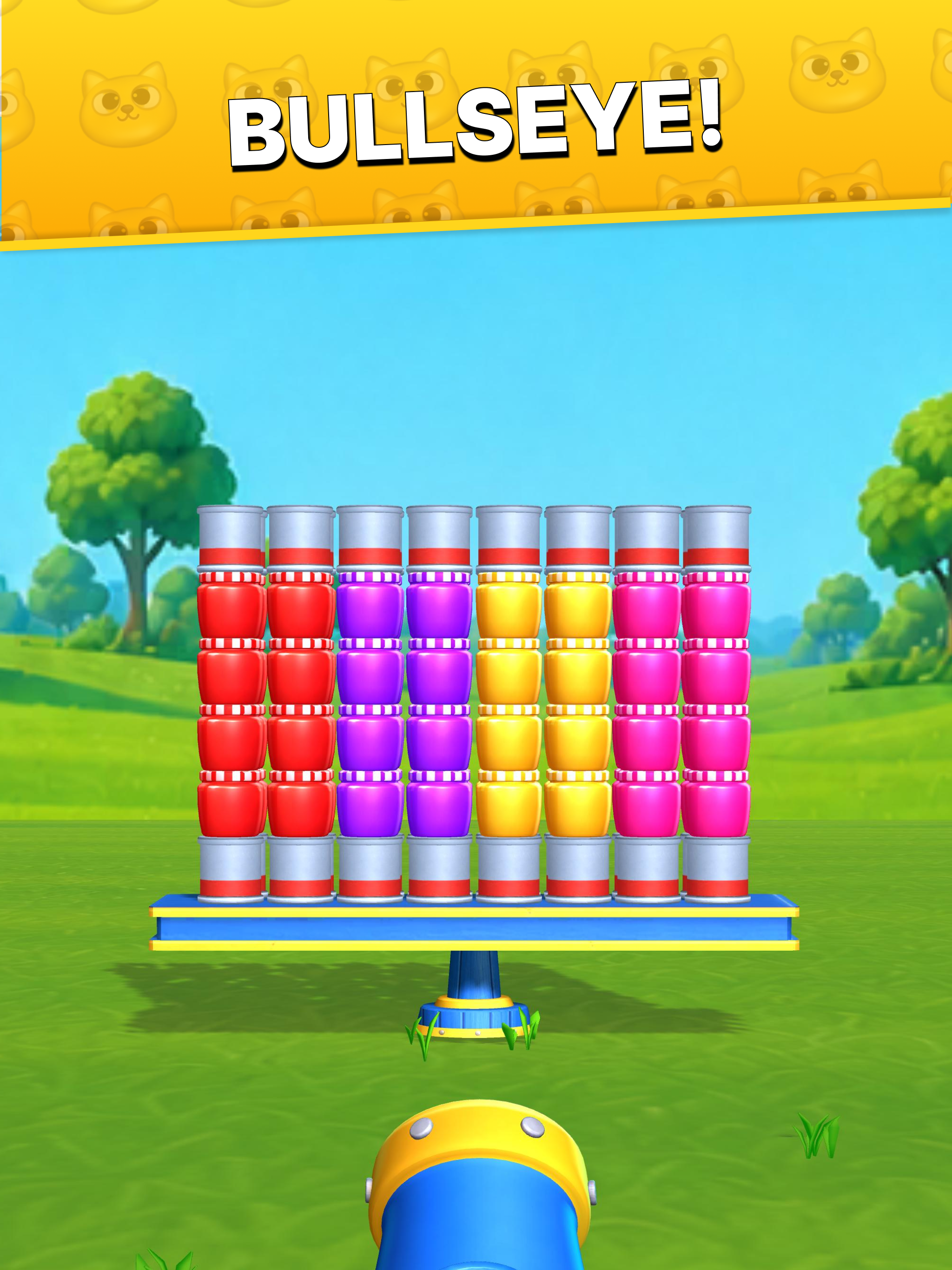 Smash Down: Blast It Away! screenshot 8
