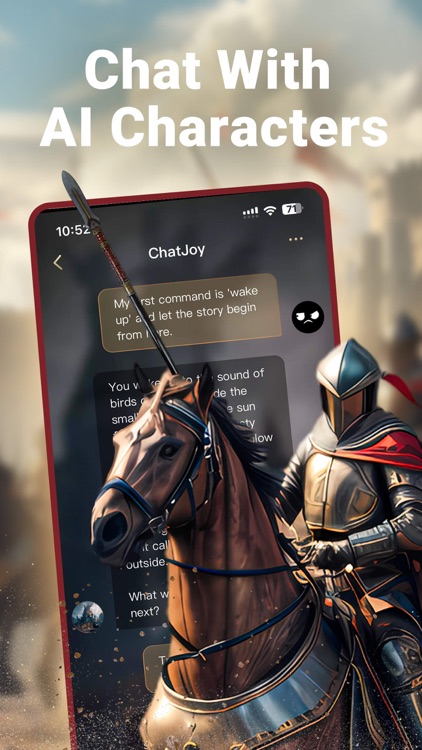 AI Chat RPG Game, Character AI screenshot-4