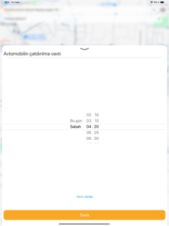 Milli Taksi screenshot 6