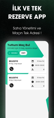 Tuttum screenshot