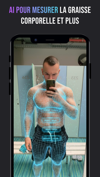 Screenshot #2 pour Shapez - Body Progress Tracker