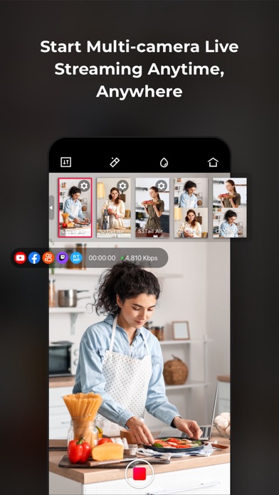Obsbot Live Screenshot