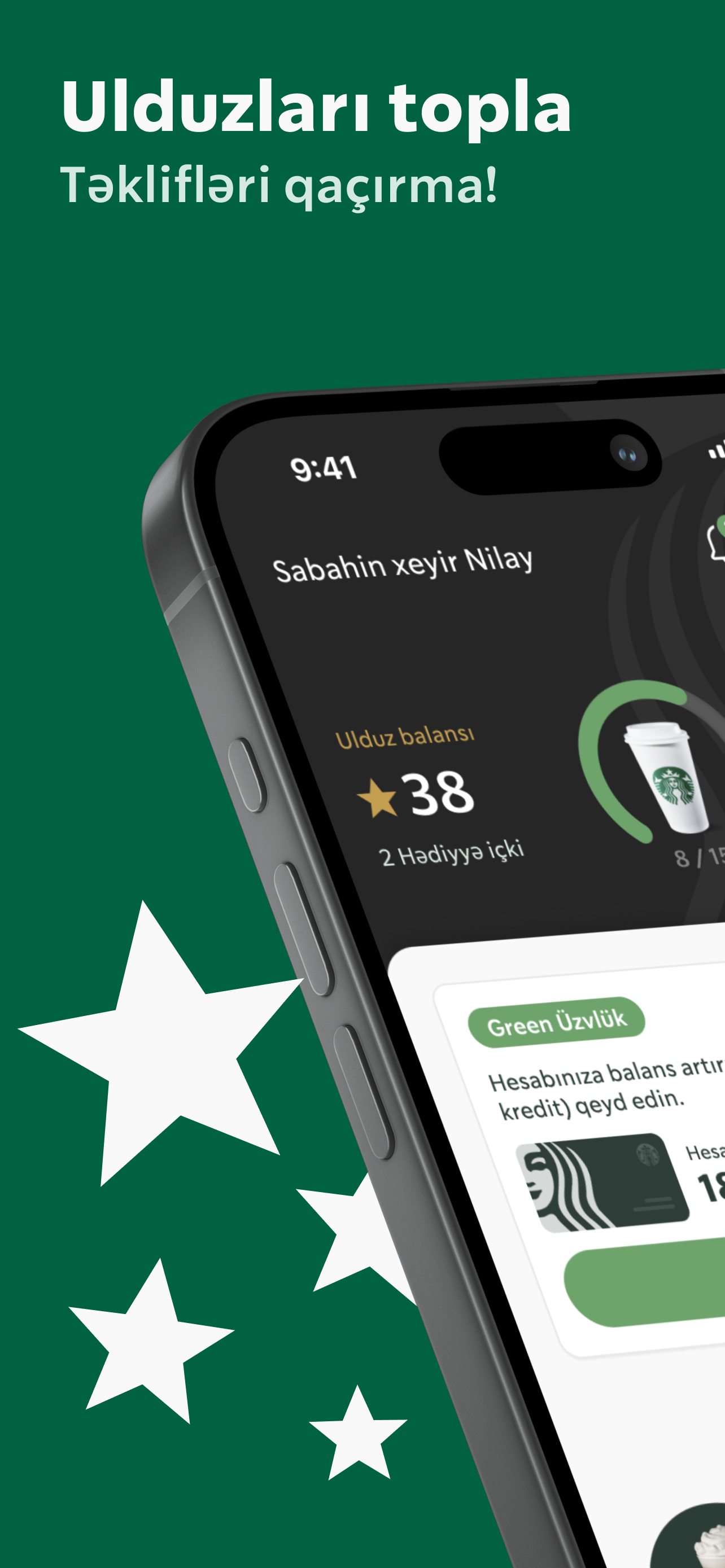 Starbucks Azərbaycan