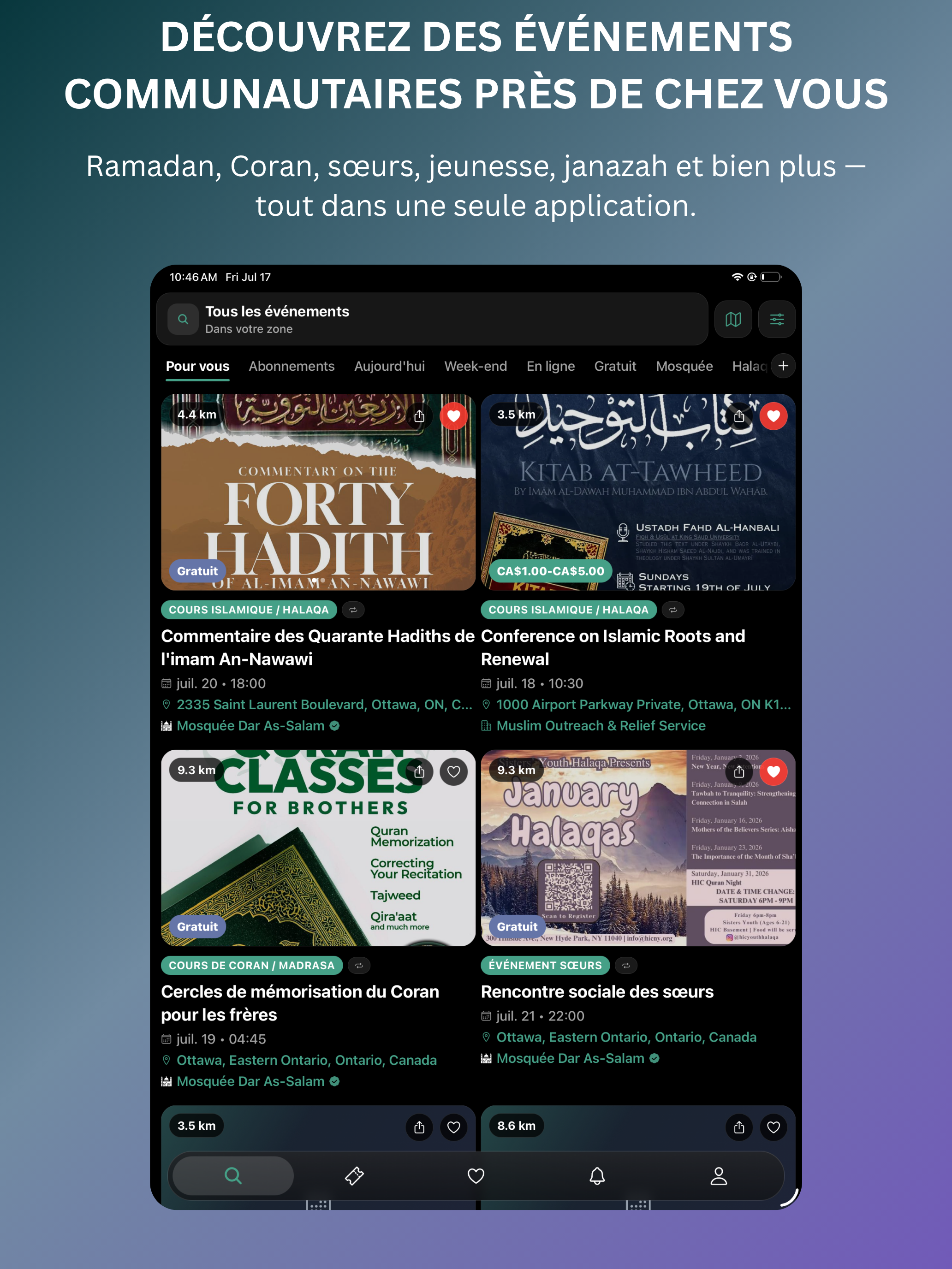DeenDiscover screenshot 11