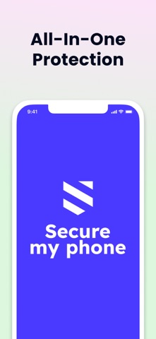 Secure My Phone - AntiSpy Screenshot 1 of 4