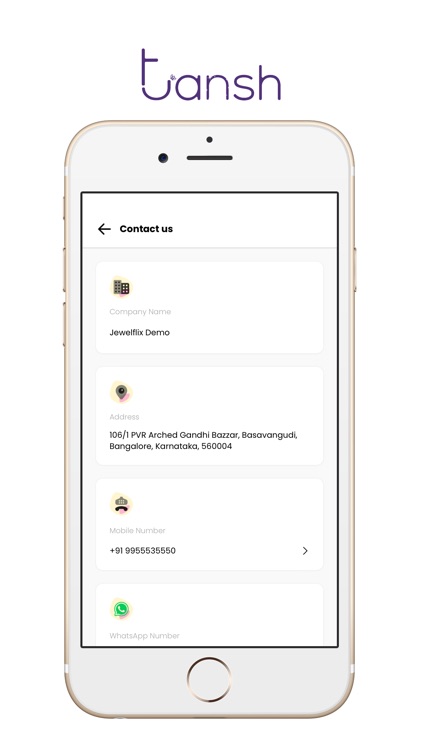 Tansh Jewels screenshot-6