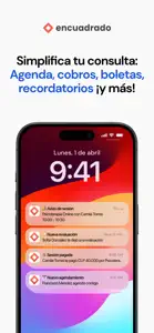 Encuadrado screenshot #1 for iPhone