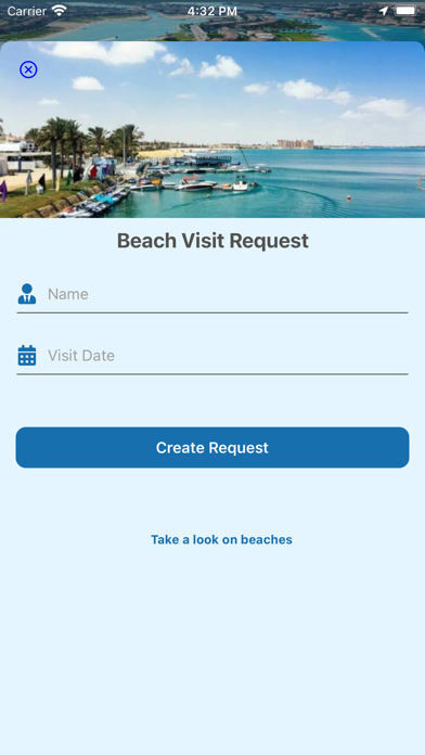 GSM Marina Screenshot