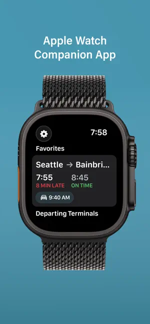 FerryFriend screenshot 3