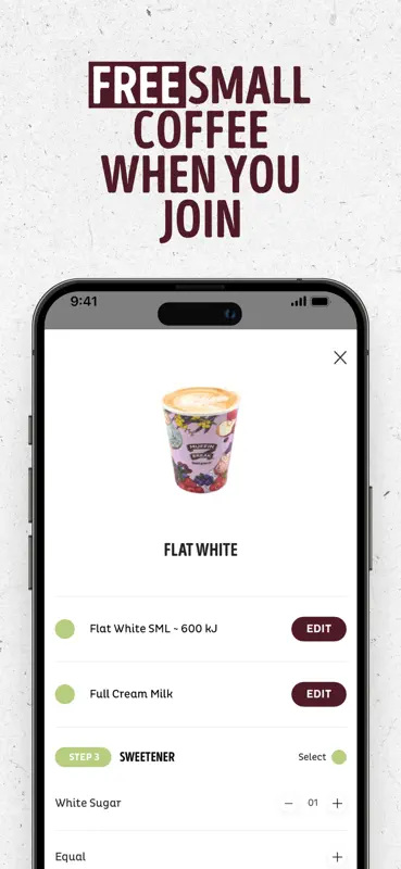 Muffin Mates by Muffin Break screenshot 3 of 4
