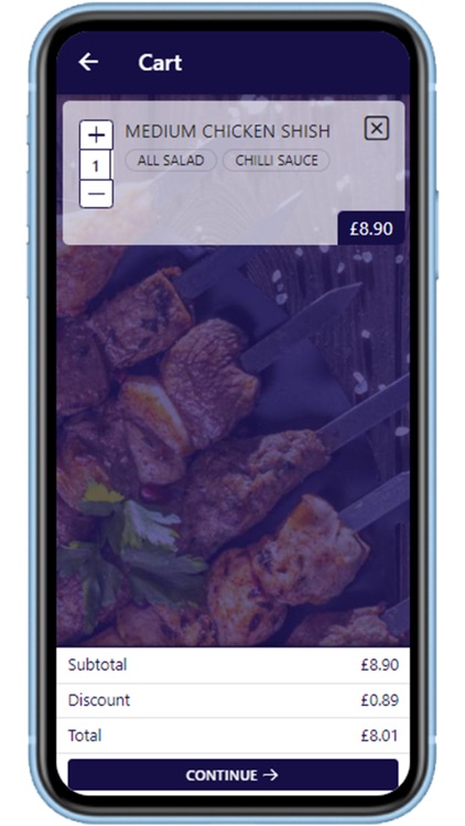 Cheshunt Fish Kebab screenshot-7