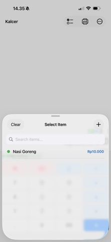 Kalcer - Smart Calculator Screenshot 2 of 4